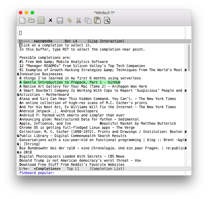 GitHub - asimpson/pinboard-popular: 📈 An Emacs extension that displays ...